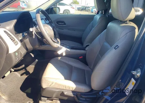 2017 Honda Hr-V Exl z USA, uszkodzony, nr VIN 3CZRU5H78HM720028